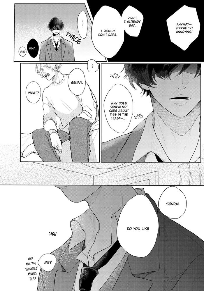 With a Sweet Voice, in the Loudest Volume by Mochizuki Uta [Eng] page 27