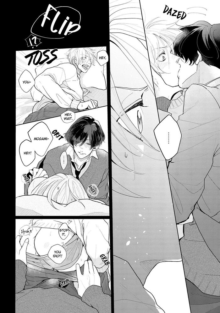 With a Sweet Voice, in the Loudest Volume by Mochizuki Uta [Eng] page 29