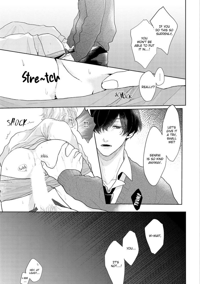 With a Sweet Voice, in the Loudest Volume by Mochizuki Uta [Eng] page 30