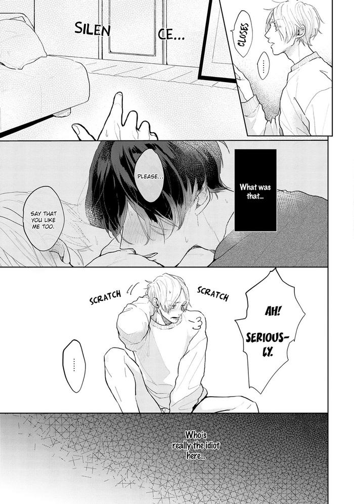 With a Sweet Voice, in the Loudest Volume by Mochizuki Uta [Eng] page 36