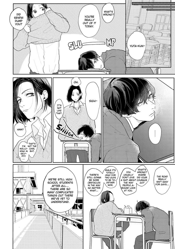 With a Sweet Voice, in the Loudest Volume by Mochizuki Uta [Eng] page 37