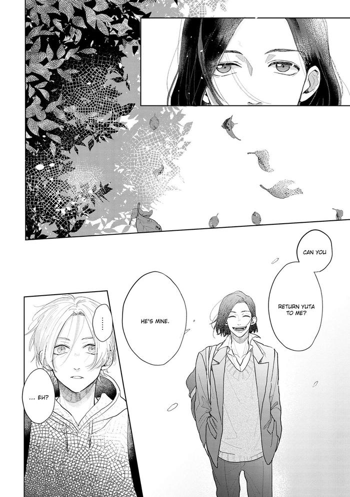 With a Sweet Voice, in the Loudest Volume by Mochizuki Uta [Eng] page 41