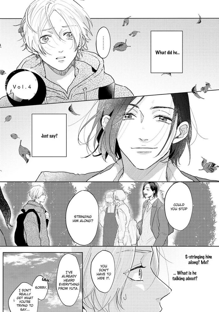 With a Sweet Voice, in the Loudest Volume by Mochizuki Uta [Eng] page 2