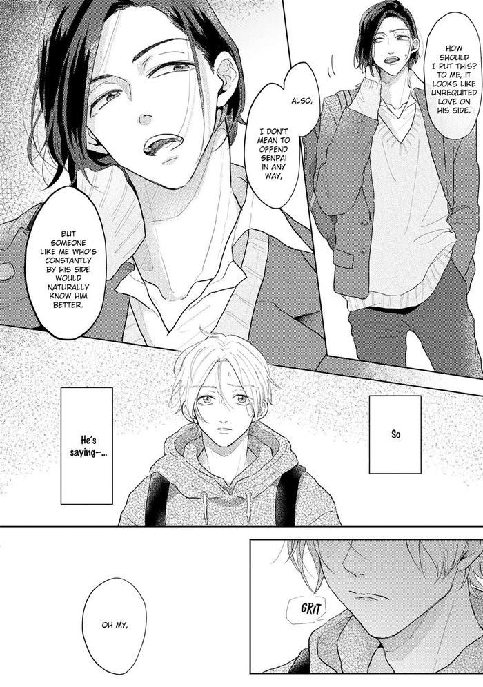 With a Sweet Voice, in the Loudest Volume by Mochizuki Uta [Eng] page 3