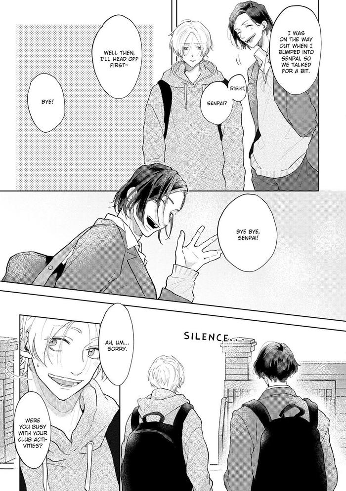 With a Sweet Voice, in the Loudest Volume by Mochizuki Uta [Eng] page 6