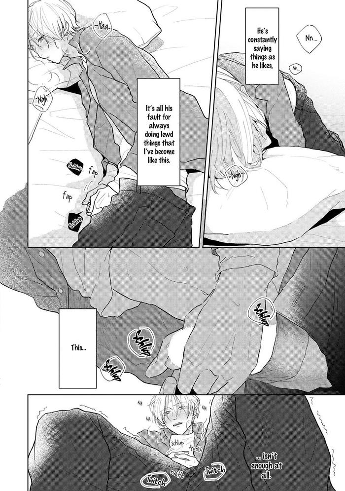 With a Sweet Voice, in the Loudest Volume by Mochizuki Uta [Eng] page 17