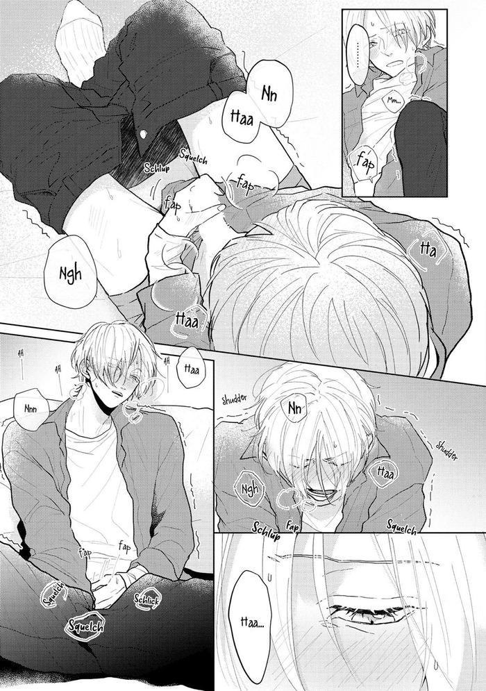 With a Sweet Voice, in the Loudest Volume by Mochizuki Uta [Eng] page 18