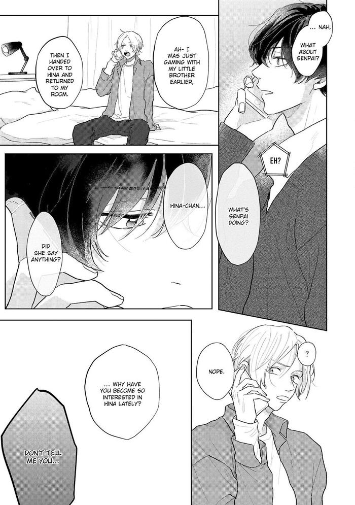 With a Sweet Voice, in the Loudest Volume by Mochizuki Uta [Eng] page 24