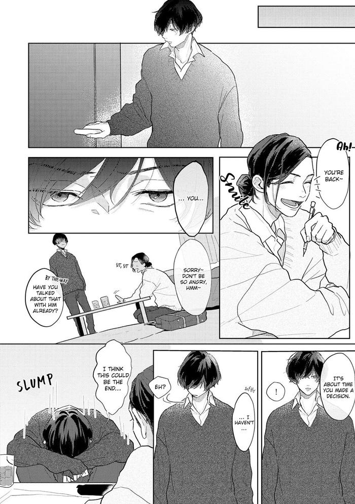 With a Sweet Voice, in the Loudest Volume by Mochizuki Uta [Eng] page 29