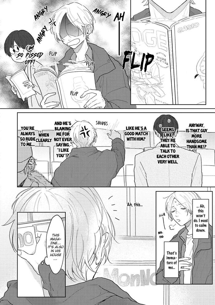 With a Sweet Voice, in the Loudest Volume by Mochizuki Uta [Eng] page 31