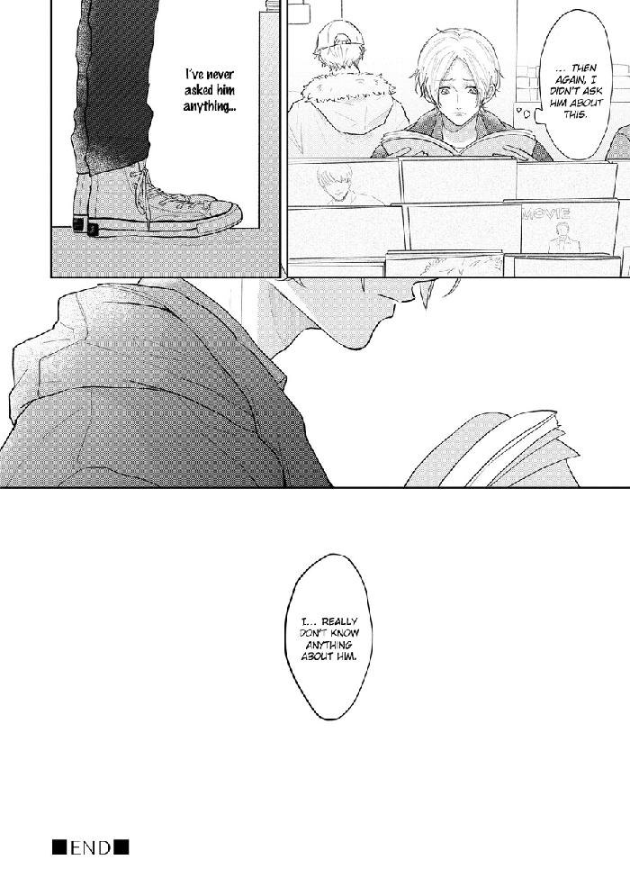 With a Sweet Voice, in the Loudest Volume by Mochizuki Uta [Eng] page 33