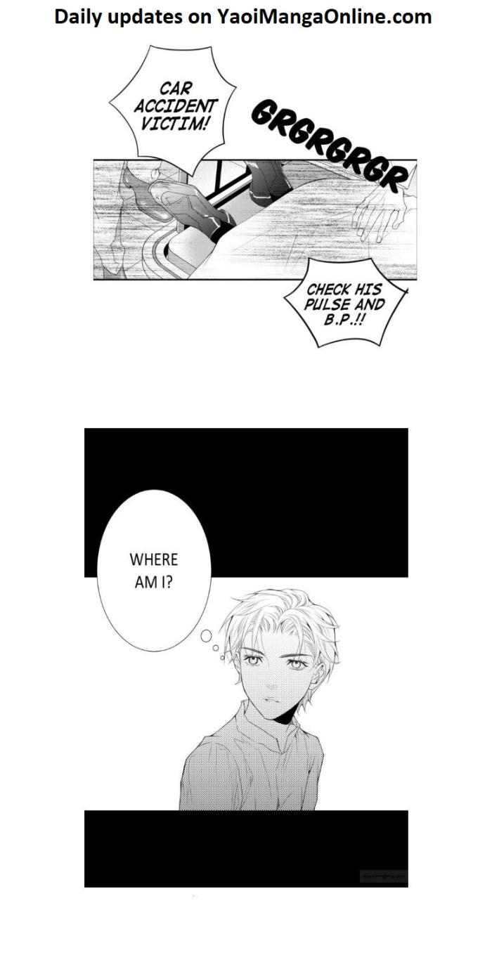 Work, Fight and Love by Yoo Ha Jin – Ch. 24-25 [Eng] page 1