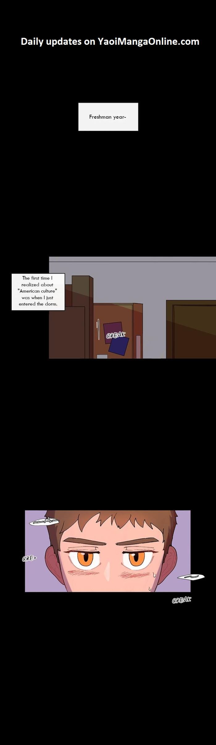 Banana Scandal by DOLSHA – Season 1 – Uncensored [Eng] page 1