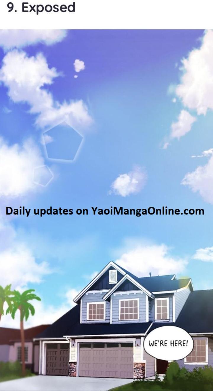 Banana Scandal by DOLSHA – Season 1 – Uncensored [Eng] page 1