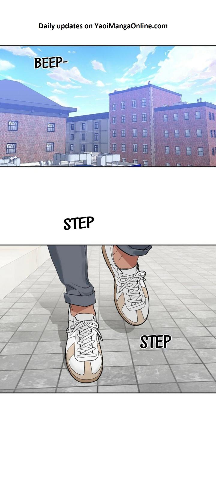 Kiss Me, Liar by Zig – Uncensored – Special 20-21 [Eng] page 1