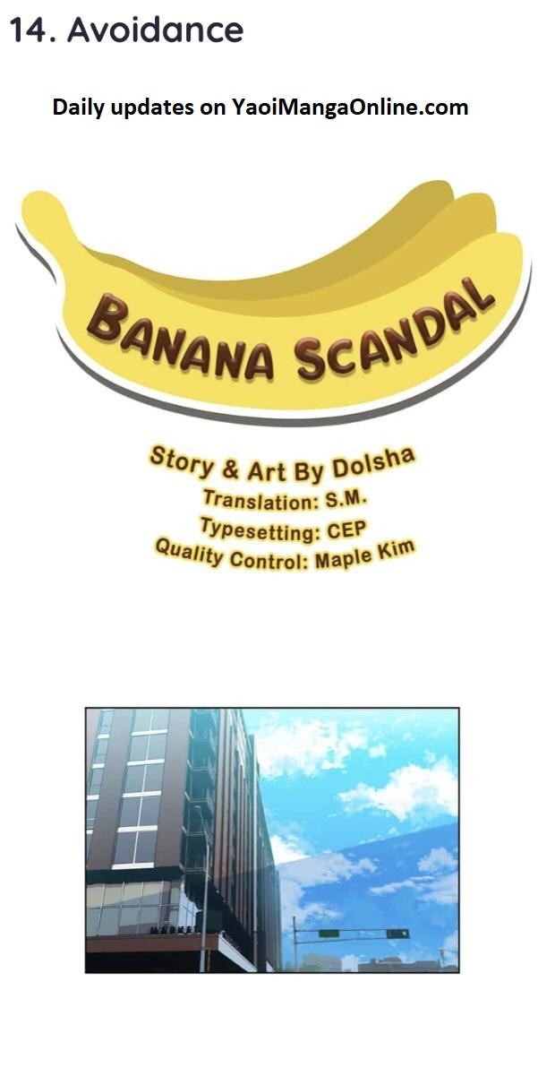 Banana Scandal by DOLSHA – Season 1 – Uncensored [Eng] page 1