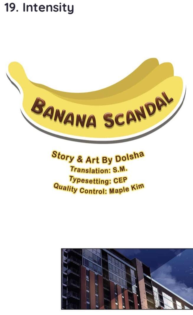 Banana Scandal by DOLSHA – Season 1 – Uncensored [Eng] page 1