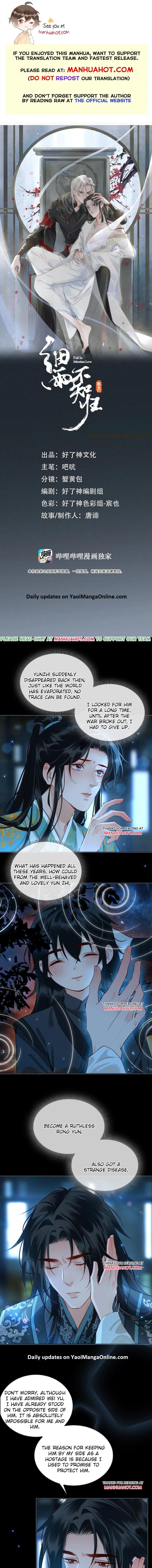 Fall In Mistaken Love by Hao Le Shen Wen Hua – Ch. 41-42 [Eng] page 1