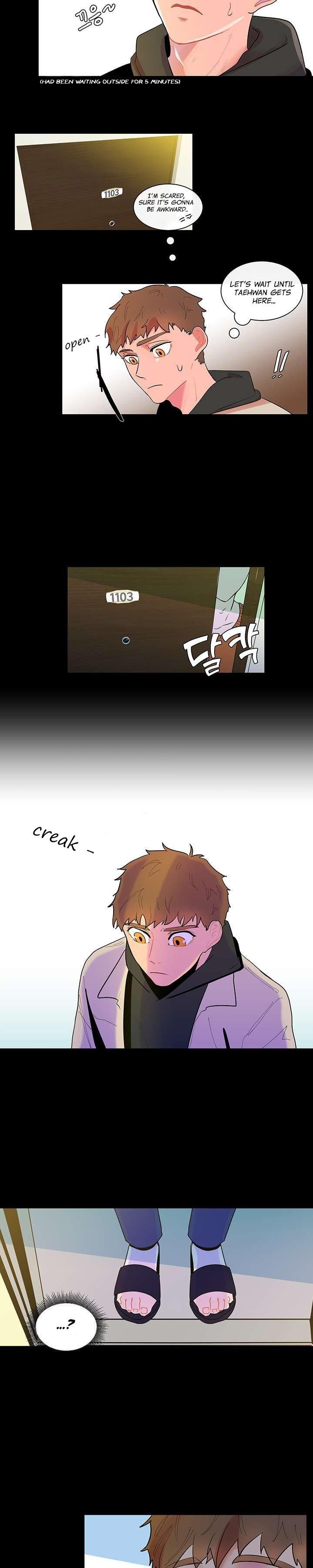 Banana Scandal by DOLSHA – Season 1 – Uncensored [Eng] page 10