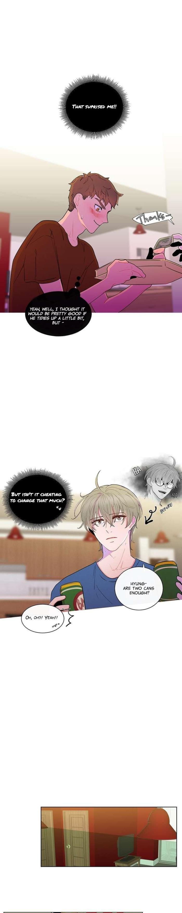 Banana Scandal by DOLSHA – Season 1 – Uncensored [Eng] page 10