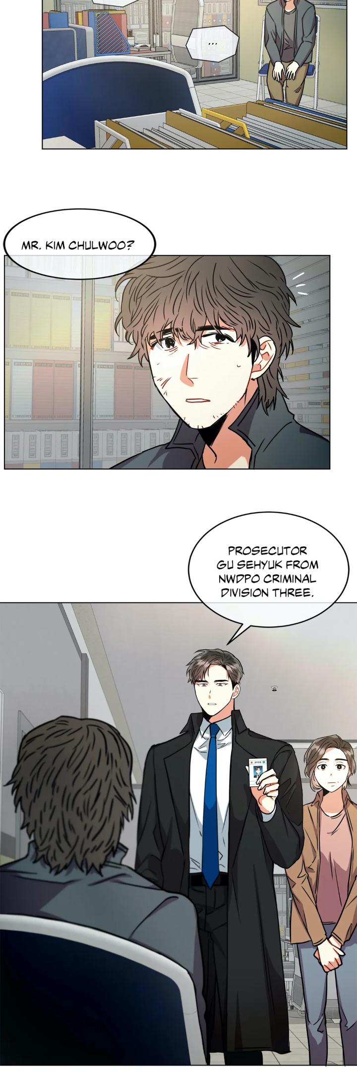 Mad Place by Junah – Season 1 [Eng] page 10