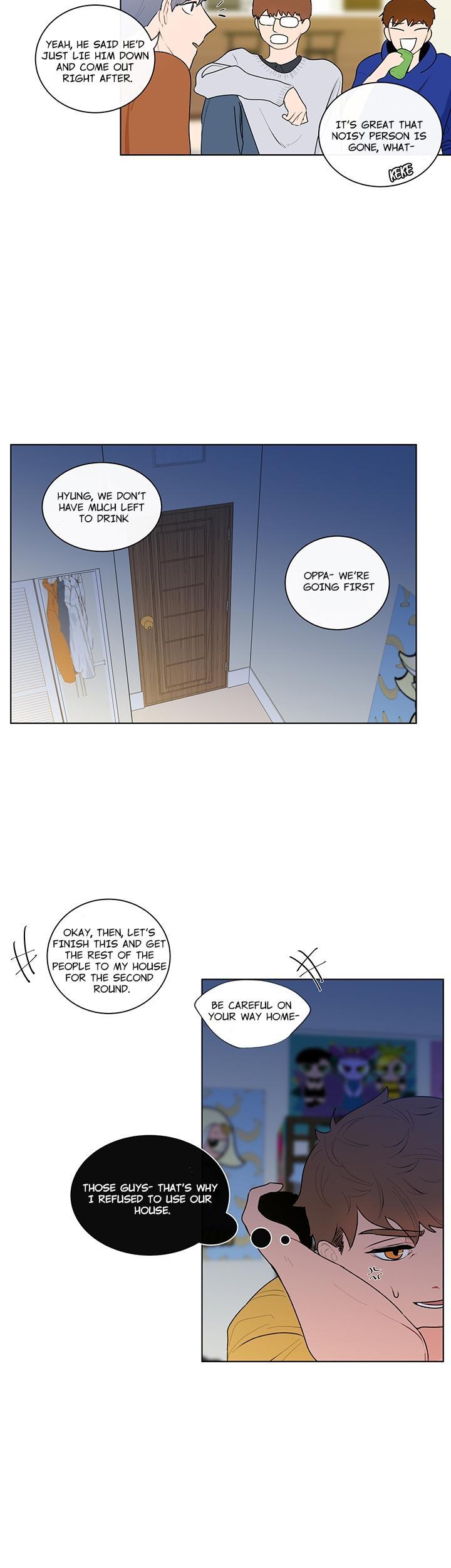 Banana Scandal by DOLSHA – Season 1 – Uncensored [Eng] page 10