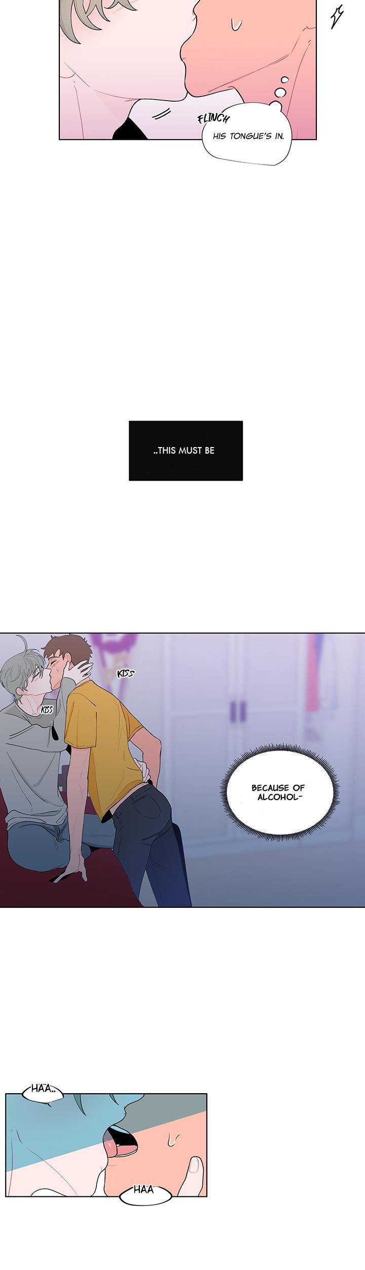 Banana Scandal by DOLSHA – Season 1 – Uncensored [Eng] page 10