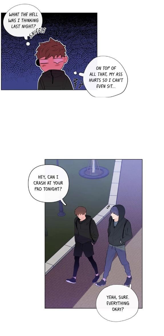 Banana Scandal by DOLSHA – Season 1 – Uncensored [Eng] page 10