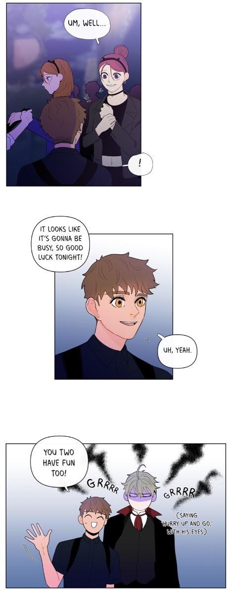 Banana Scandal by DOLSHA – Season 1 – Uncensored [Eng] page 10