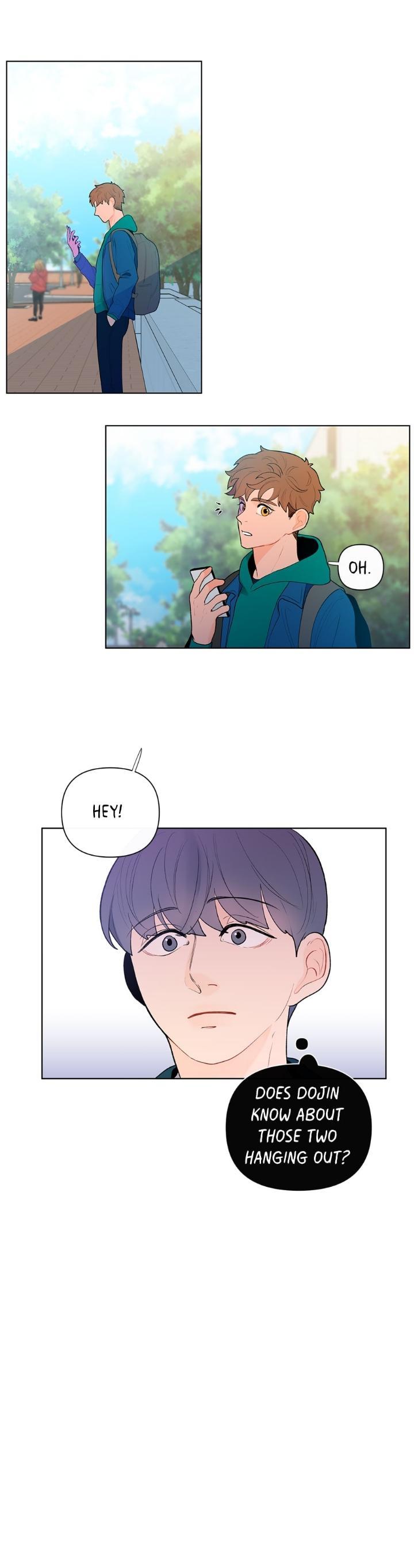 Banana Scandal by DOLSHA – Season 1 – Uncensored [Eng] page 10