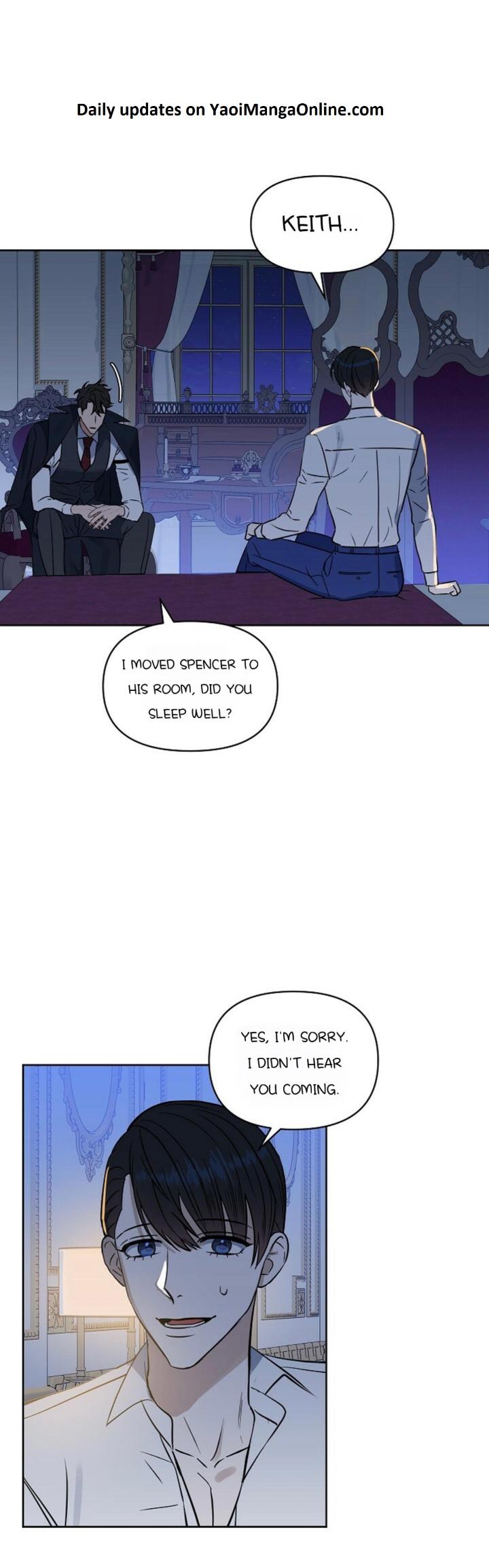 Kiss Me, Liar by Zig – Uncensored – Special 20-21 [Eng] page 10