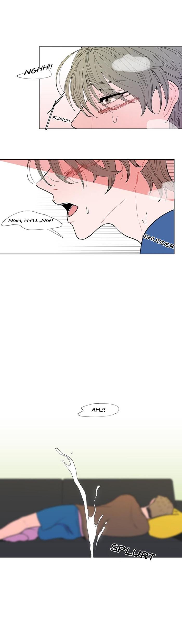 Banana Scandal by DOLSHA – Season 1 – Uncensored [Eng] page 11