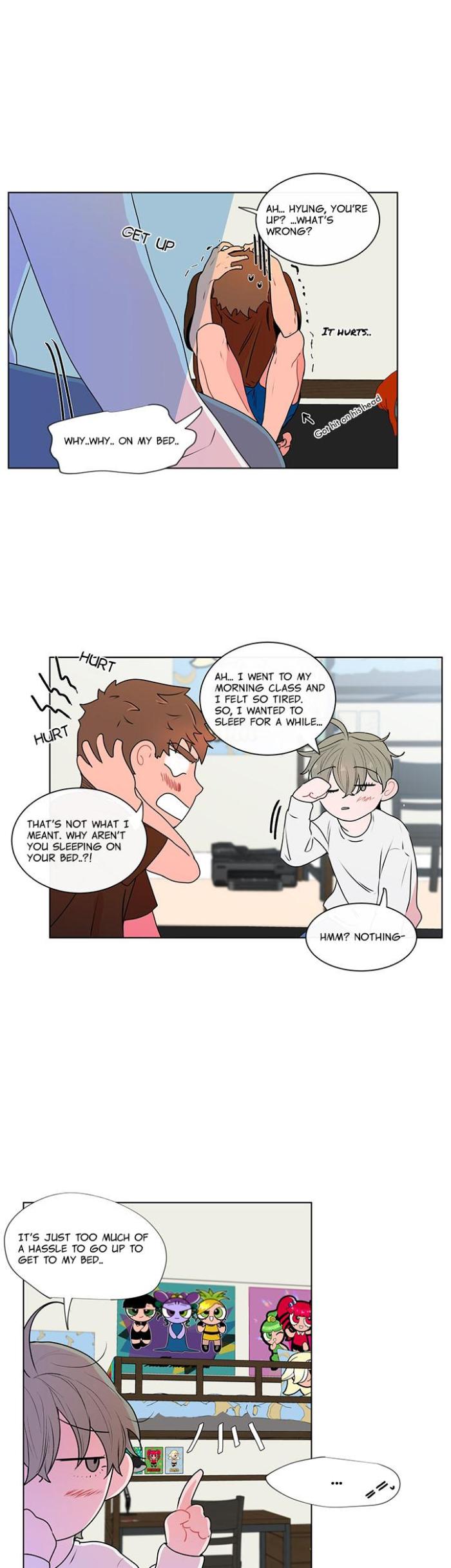 Banana Scandal by DOLSHA – Season 1 – Uncensored [Eng] page 11