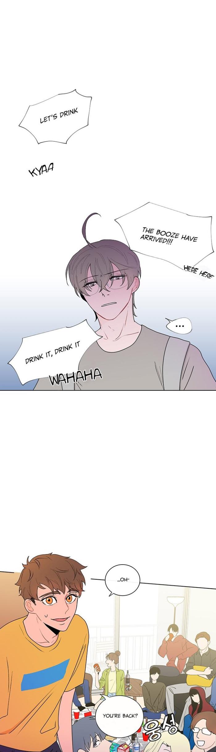 Banana Scandal by DOLSHA – Season 1 – Uncensored [Eng] page 11