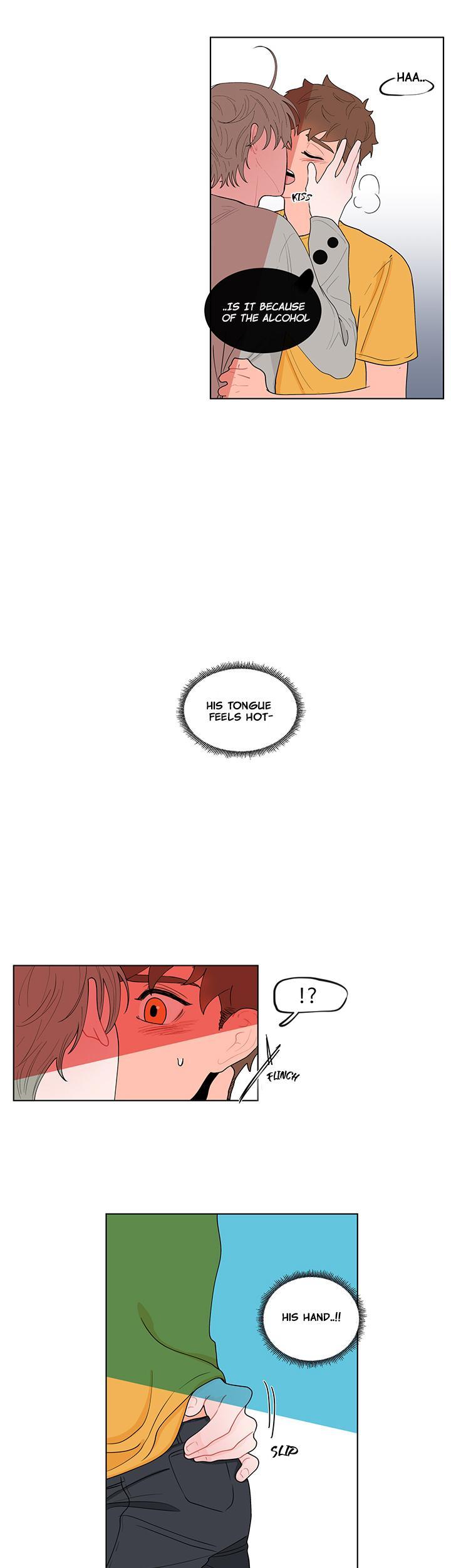 Banana Scandal by DOLSHA – Season 1 – Uncensored [Eng] page 11