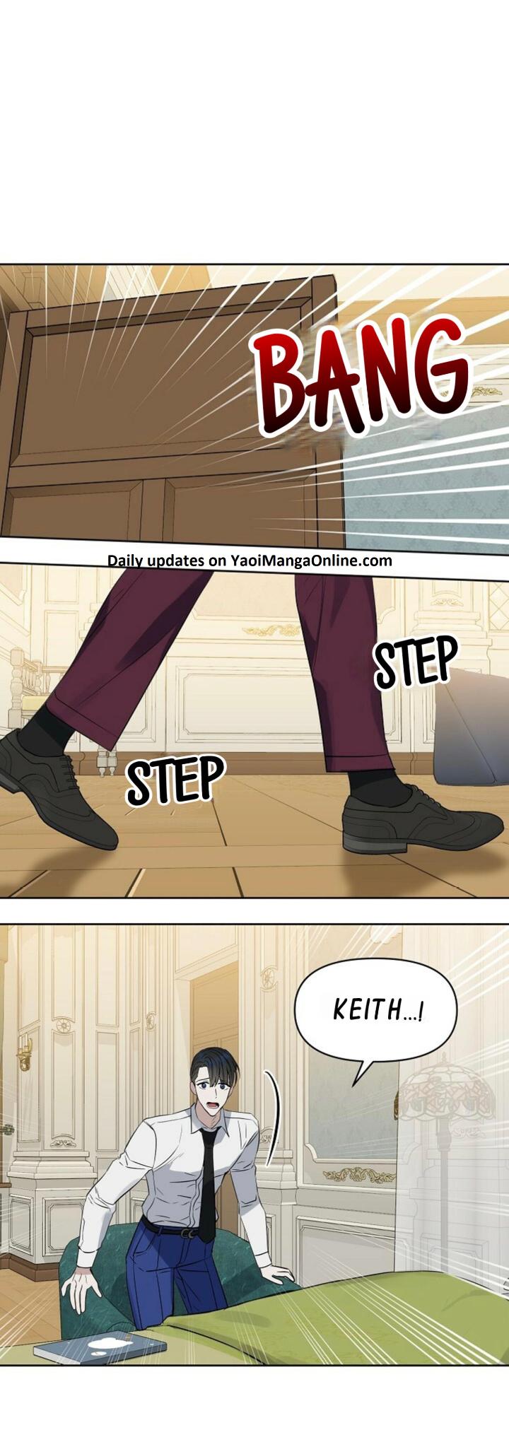 Kiss Me, Liar by Zig – Uncensored – Special 20-21 [Eng] page 11