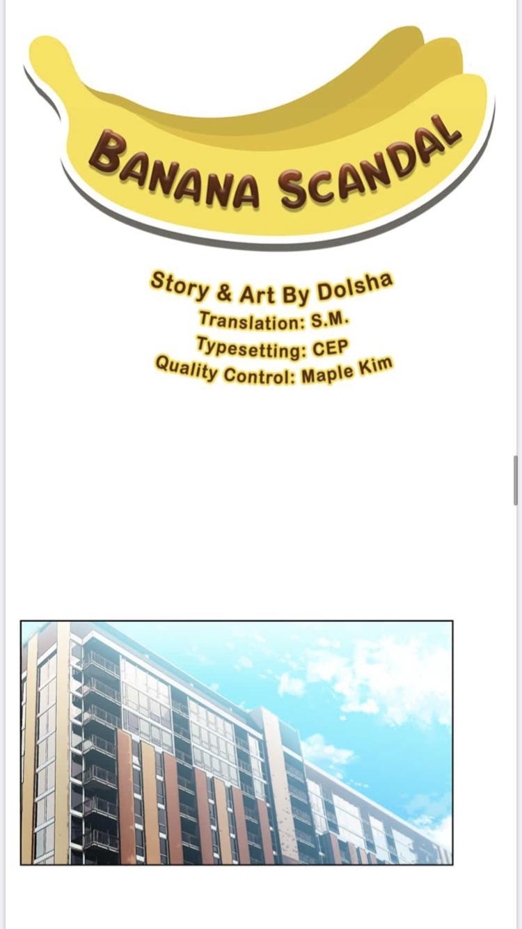 Banana Scandal by DOLSHA – Season 1 – Uncensored [Eng] page 11