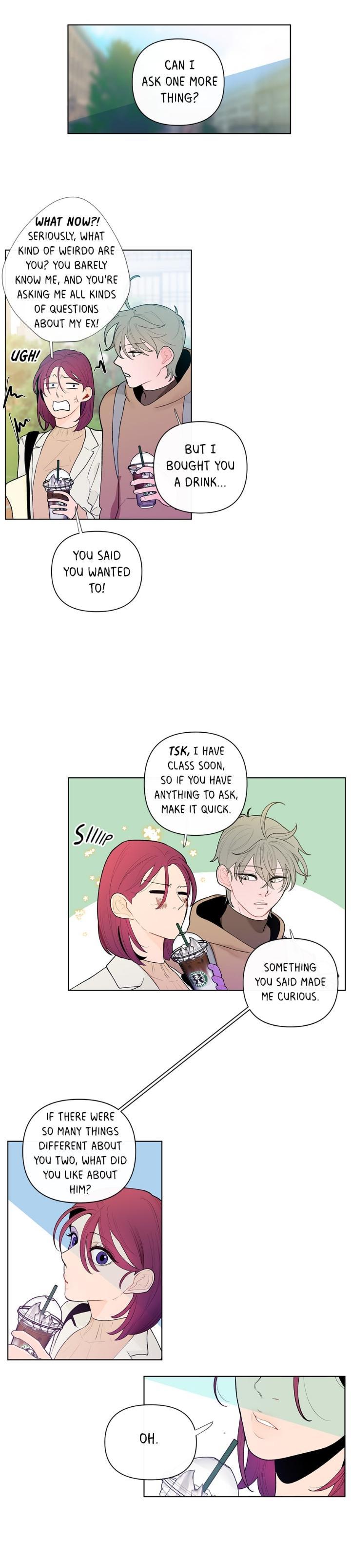 Banana Scandal by DOLSHA – Season 1 – Uncensored [Eng] page 11