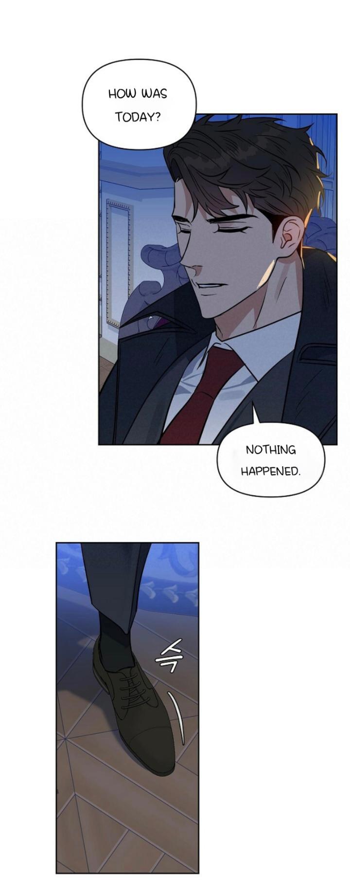 Kiss Me, Liar by Zig – Uncensored – Special 20-21 [Eng] page 11