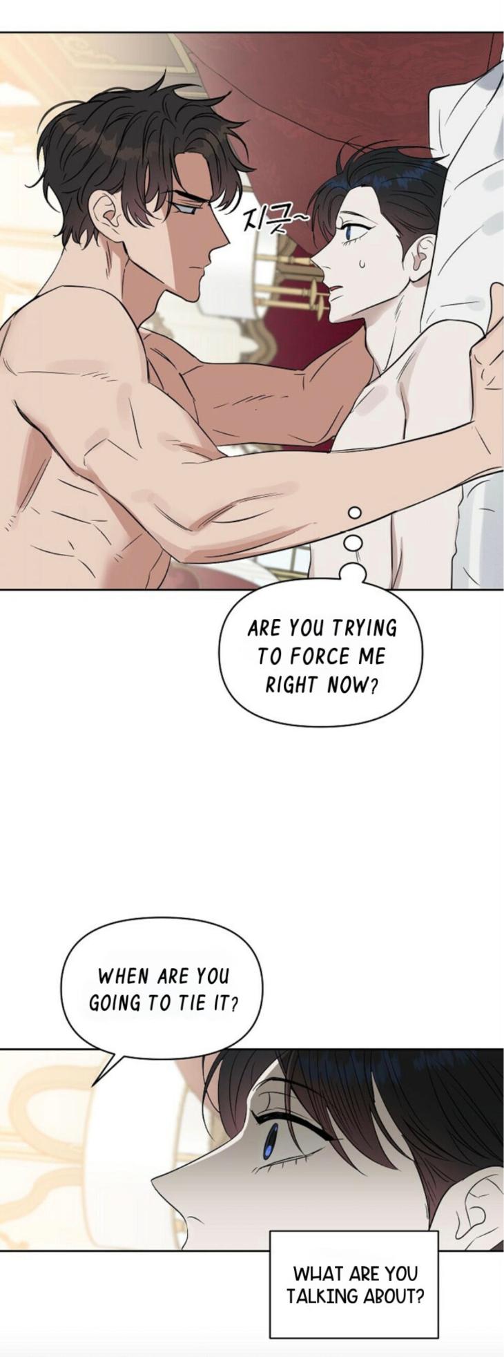 Kiss Me, Liar by Zig – Uncensored – Special 20-21 [Eng] page 11