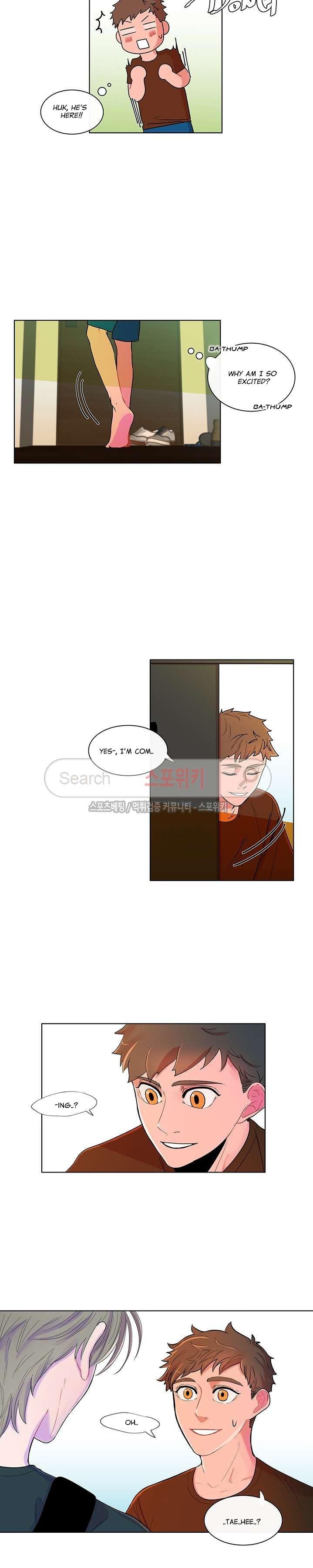 Banana Scandal by DOLSHA – Season 1 – Uncensored [Eng] page 12