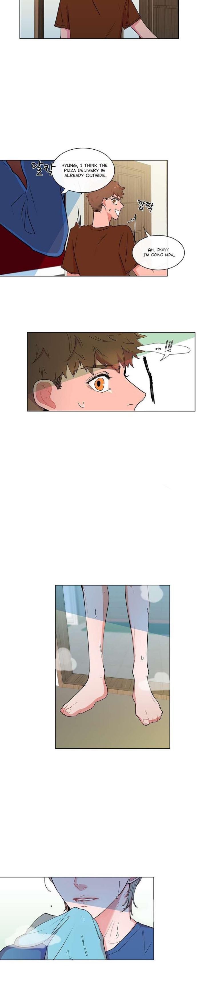 Banana Scandal by DOLSHA – Season 1 – Uncensored [Eng] page 12