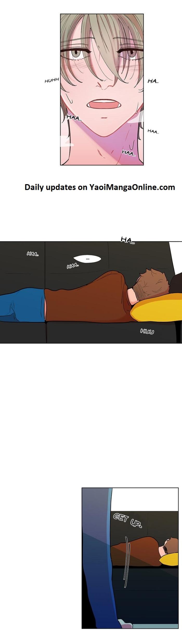 Banana Scandal by DOLSHA – Season 1 – Uncensored [Eng] page 12