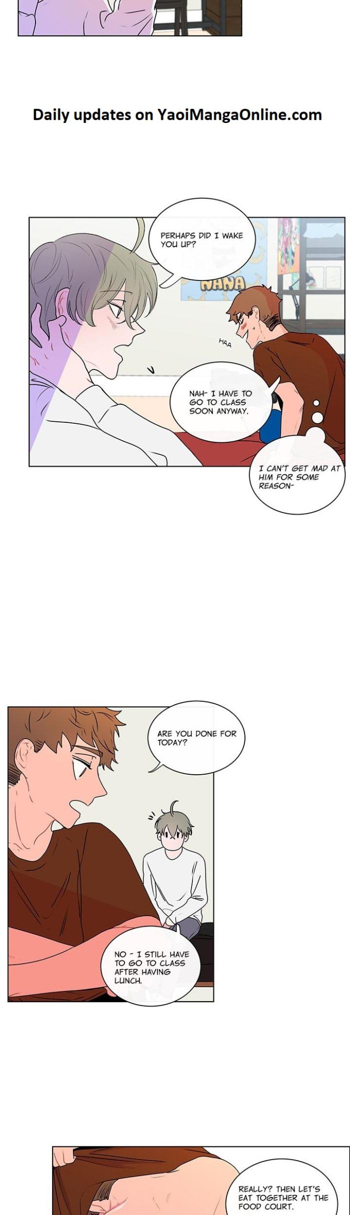 Banana Scandal by DOLSHA – Season 1 – Uncensored [Eng] page 12