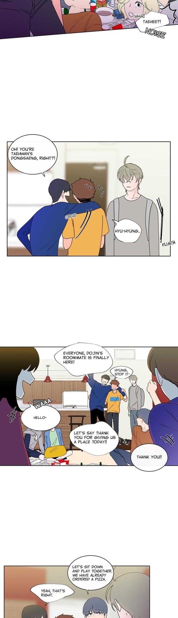 Banana Scandal by DOLSHA – Season 1 – Uncensored [Eng] page 12