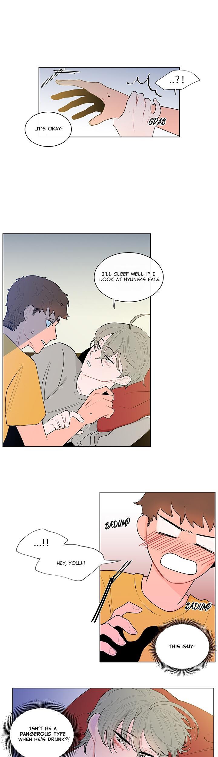 Banana Scandal by DOLSHA – Season 1 – Uncensored [Eng] page 12