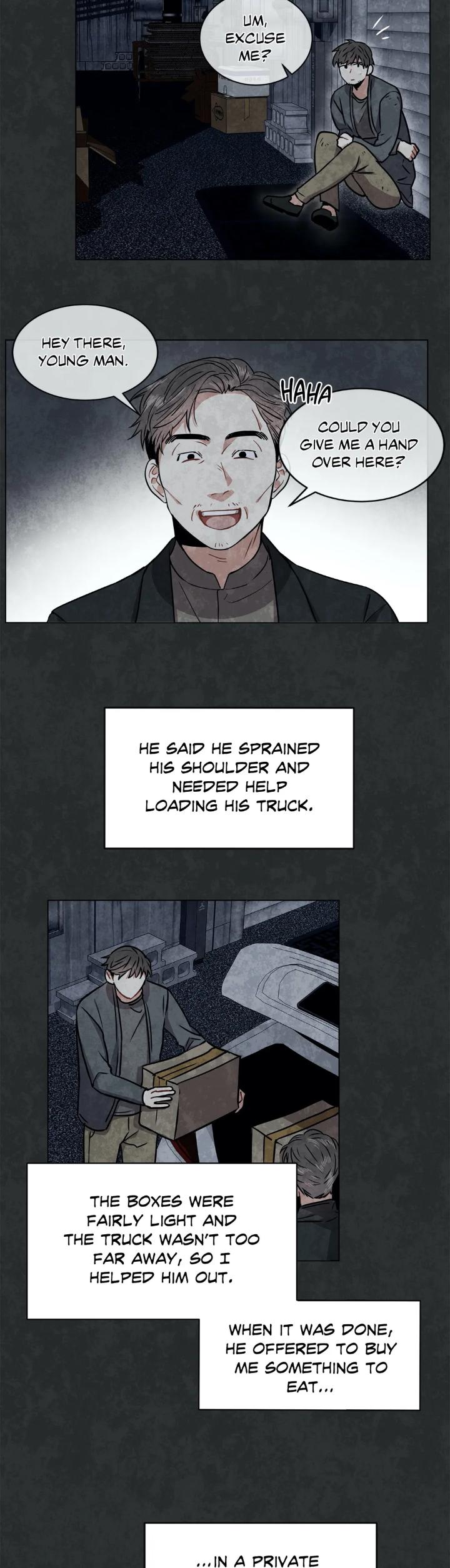 Mad Place by Junah – Season 1 [Eng] page 12