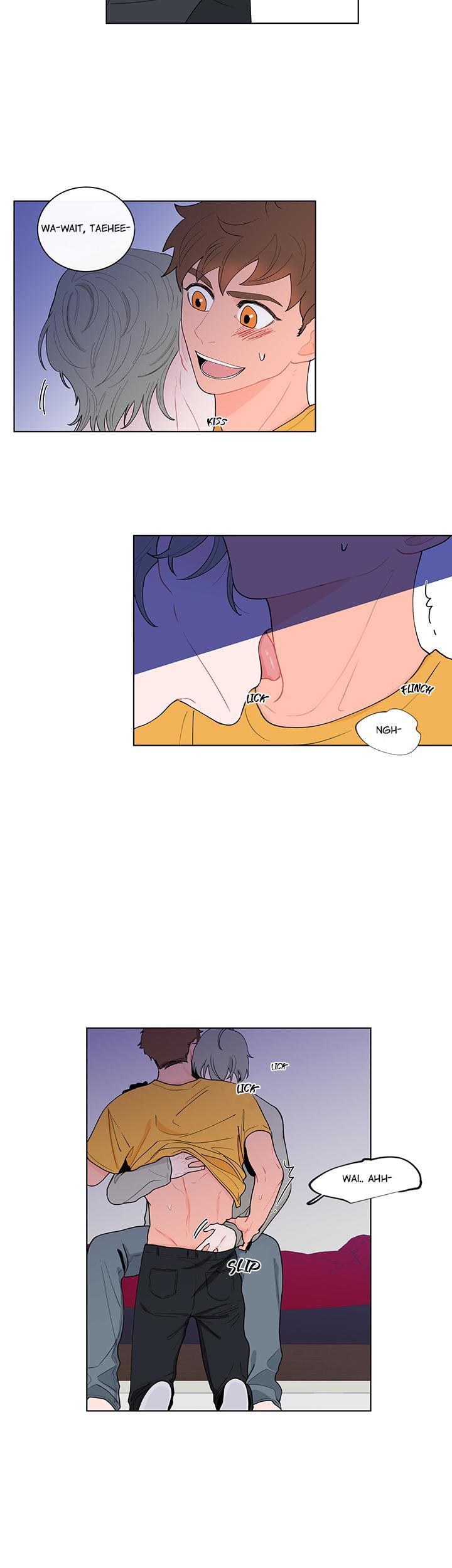 Banana Scandal by DOLSHA – Season 1 – Uncensored [Eng] page 12