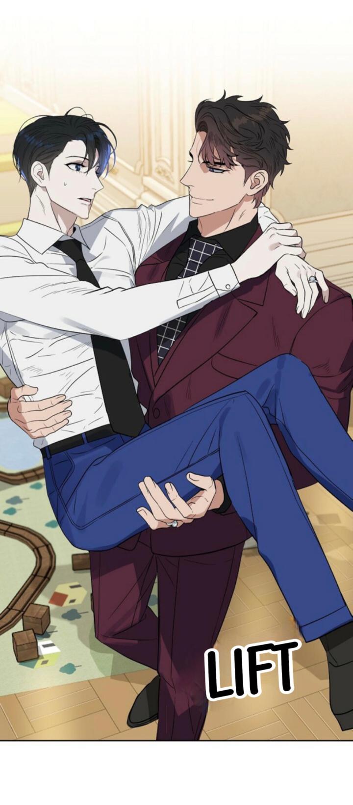 Kiss Me, Liar by Zig – Uncensored – Special 20-21 [Eng] page 12