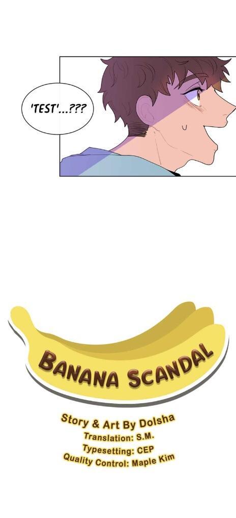 Banana Scandal by DOLSHA – Season 1 – Uncensored [Eng] page 12